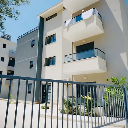 Aren Penthouse Apartamento *