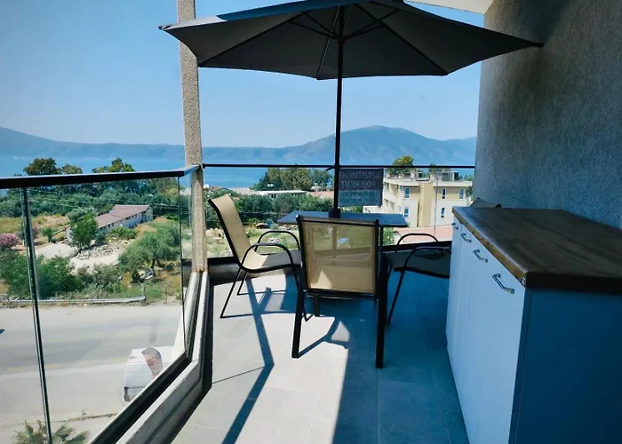 Aren Penthouse Apartamento