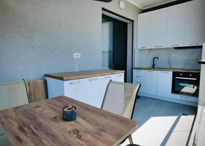 Aren Penthouse Apartamento
