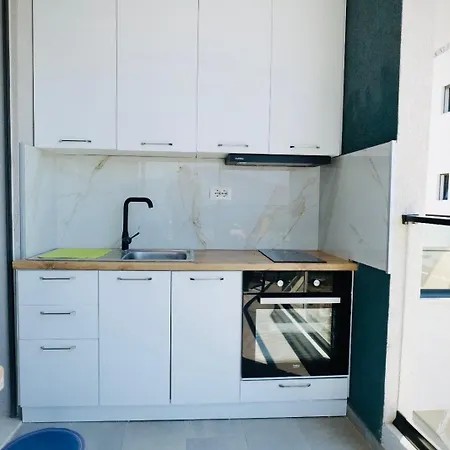 Apartmán Aren Penthouse *