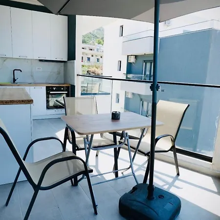 Aren Penthouse Apartment
