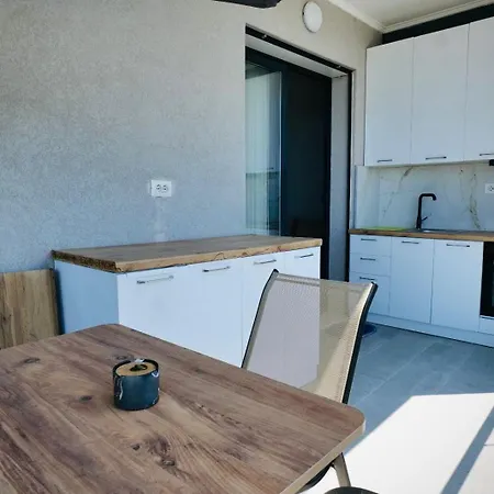 Aren Penthouse Apartment