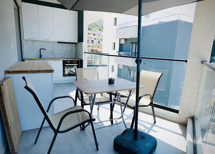Aren Penthouse Apartment
